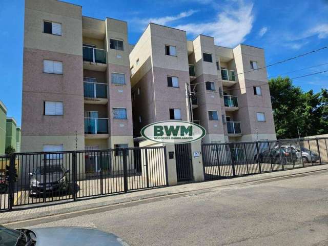 Apartamento à venda, 56 m² por R$ 180.000,00 - Vila Leopoldina - Sorocaba/SP