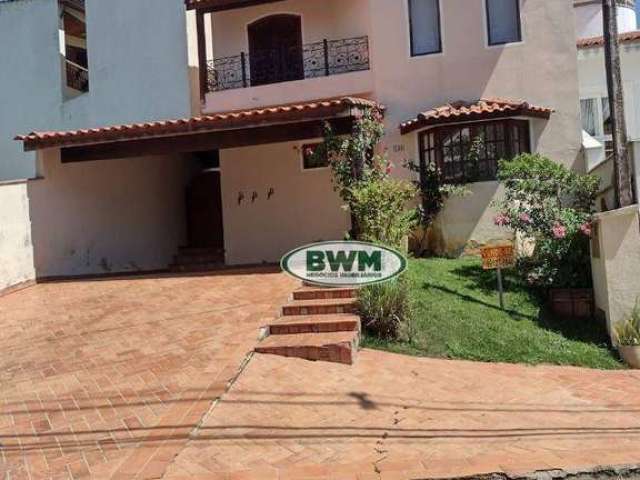 Casa com 3 dormitórios à venda, 292 m² - Granja Olga I - Sorocaba/SP