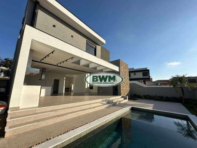 Casa à venda, 323 m² por R$ 2.950.000,00 - Alphaville Nova Esplanada - Votorantim/SP