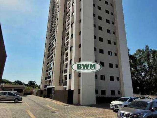 Apartamento à venda, 56 m² por R$ 423.000,00 - Jardim São Carlos - Sorocaba/SP