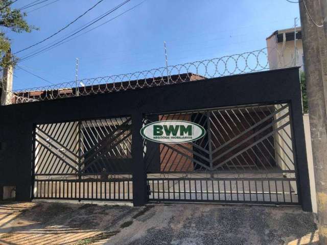 Casa com 3 dormitórios à venda, 165 m² - Wanel Ville - Sorocaba/SP