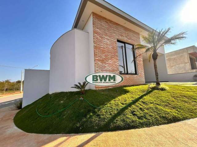 Casa com 3 dormitórios com piscina Conbdomino Villagio Wanel Sorocaba