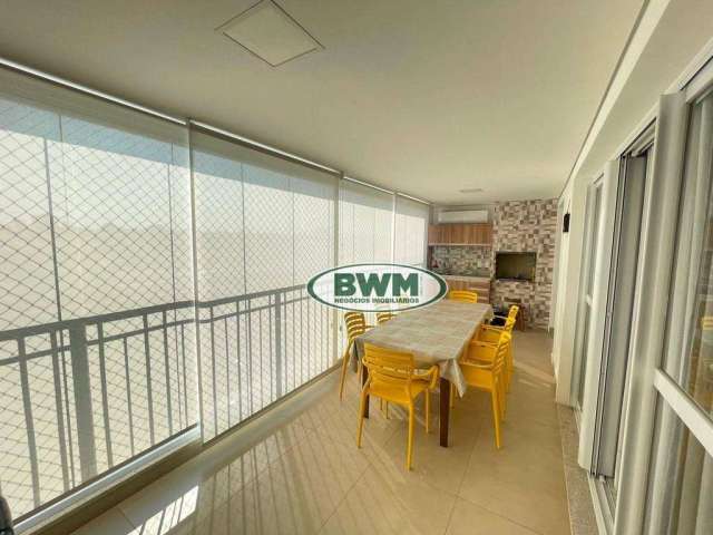 Apartamento com 3 dormitórios à venda, 166 m² por R$ 1.850.000,00 - Parque Campolim - Sorocaba/SP