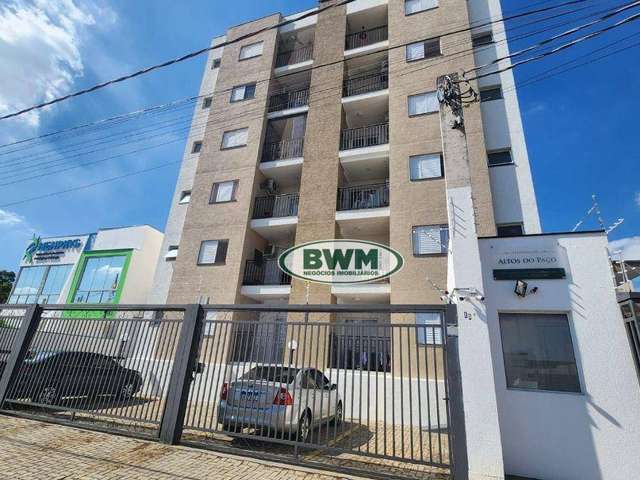 Apartamento à venda, 88 m² por R$ 426.000,00 - Jardim do Paço - Sorocaba/SP