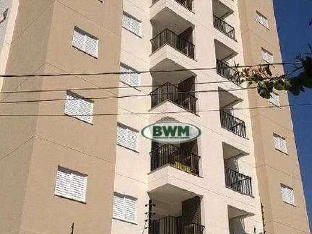 Apartamento com 2 dormitórios à venda, 71 m² - Edifício Monte Carlo - Sorocaba/SP