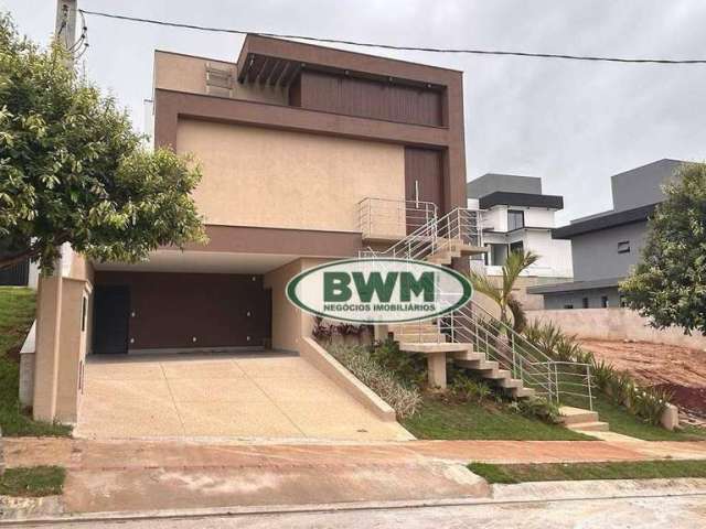 Casa com 4 dormitórios à venda, 210 m²  - Condomínio Cyrela Landscape - Votorantim/SP