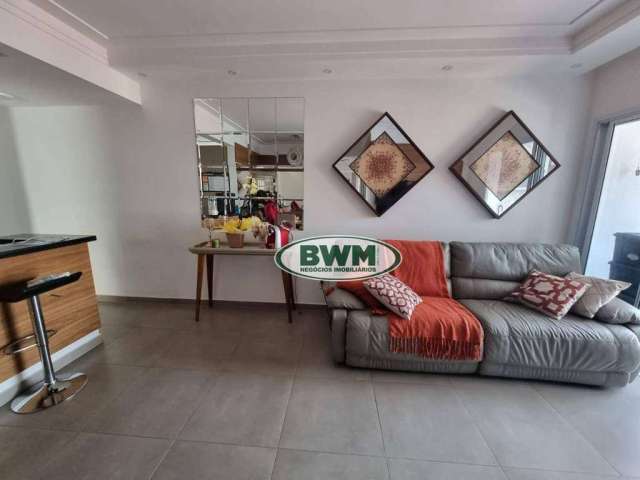 Apartamento com 2 dormitórios à venda, 72 m² - Condomínio Lá Vista Moncayo - Sorocaba/SP