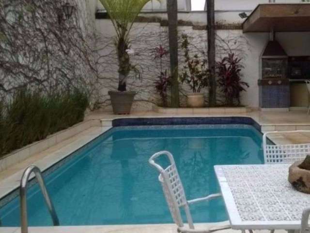 Casa com 4 dormitórios à venda, 414 m² - Jardim Santa Rosália - Sorocaba/SP