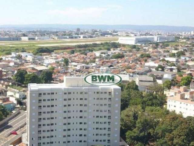 Apartamento com 1 dormitório à venda, 45 m² - Vila Helena - Sorocaba/SP