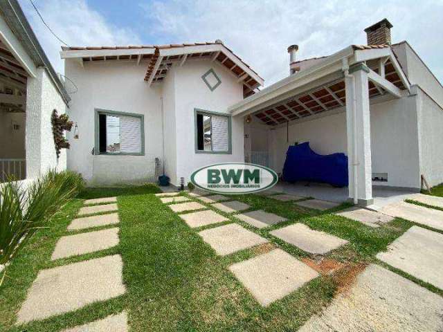 Casa com 3 dormitórios à venda, 125 m² - Jardim São Carlos - Sorocaba/SP