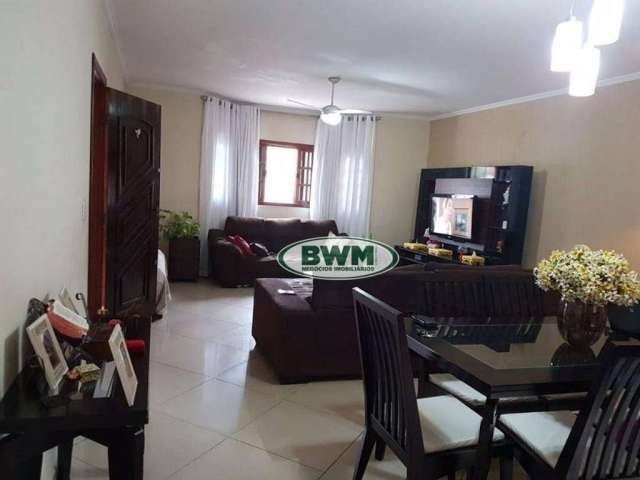 Casa com 3 dormitórios à venda, 155 m² - Jardim São Carlos - Sorocaba/SP