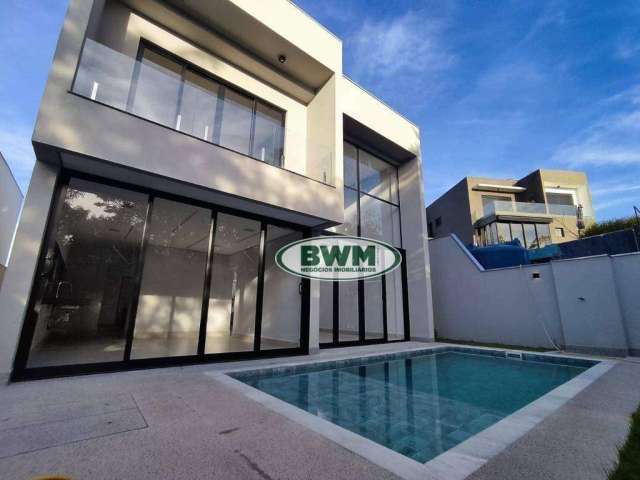 Casa, 340 m² - venda por R$ 2.400.000,00 ou aluguel por R$ 15.772,70/mês - Alphaville Nova Esplanada - Votorantim/SP