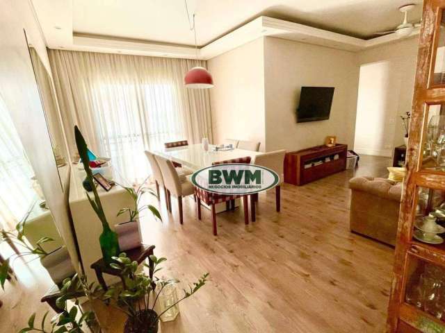 Apartamento com 3 dormitórios à venda, 93 m² - Butantã - São Paulo/SP