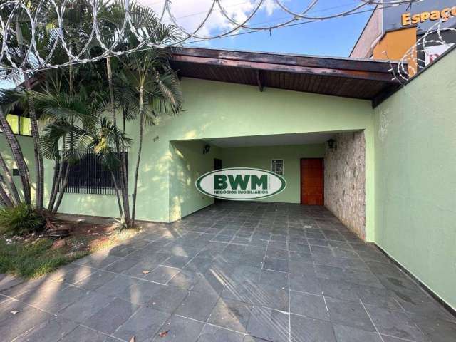 Casa com 2 dormitórios à venda, 214 m² - Jardim Emília - Sorocaba/SP