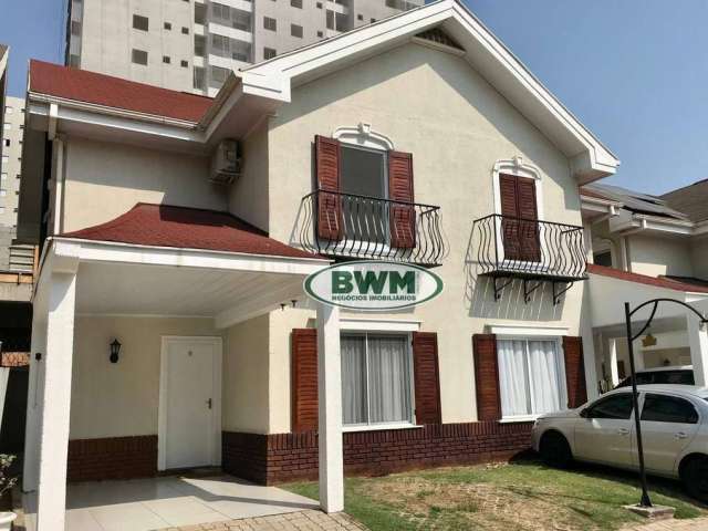 Casa com 3 dormitórios (1 suíte) à venda, 126 m² por R$ 750.000 - Condomínio Ville Nouvelle - Sorocaba/SP