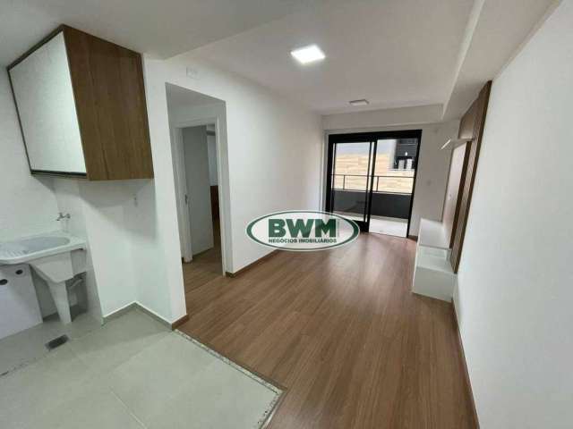 Apartamento com 1 dormitório para alugar, 45 m² por R$ 2.800,00/mês - Jardim do Paço - Sorocaba/SP