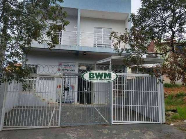 Apartamento com 2 dormitórios à venda, 60 m² - Wanel Ville - Sorocaba/SP