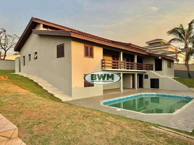 Casa com 3 dormitórios à venda, 354 m² por R$ 1.970.000,00 - Jardim Ibiti do Paço - Sorocaba/SP