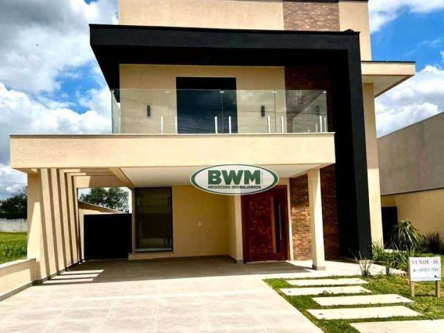 Casa com 3 dormitórios à venda, 211 m² - Condomínio Vila Verona - Sorocaba/SP