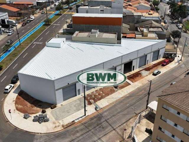 Salão para alugar, 239 m² - Jardim Piazza di Roma II - Sorocaba/SP