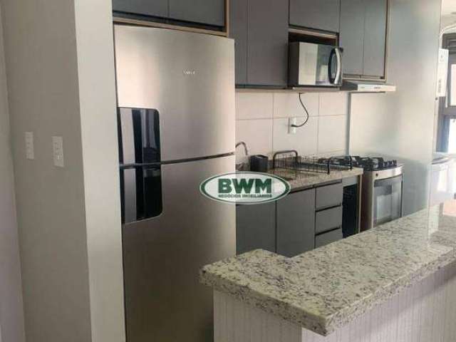 Apartamento com 2 quartos 1 suíte à venda, 62 m² - Jardim Piratininga - Sorocaba/SP