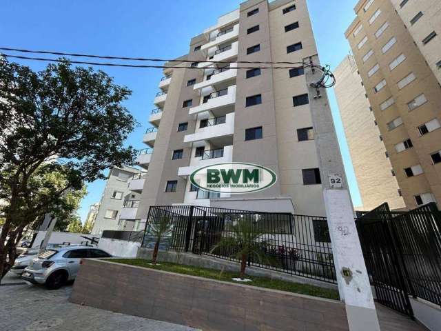 Apartamento com 2 dormitórios à venda, 54 m² - Parque Campolim - Sorocaba/SP