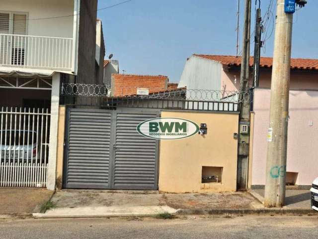 Casa com 1 dormitório à venda, 29 m² - Wanel Ville - Sorocaba/SP