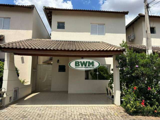 Casa com 3 dormitórios à venda, 132 m² - Vila Jardini - Sorocaba/SP