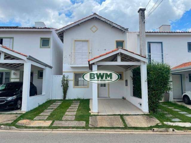 Casa com 3 dormitórios para alugar, 88 m² por R$ 4.133,33/mês - Jardim São Carlos - Sorocaba/SP