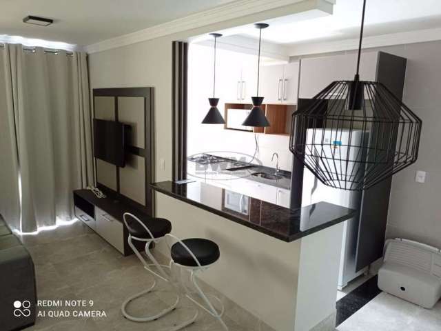 Apartamento com 1 dormitório para alugar, 46 m² - Jardim América - Sorocaba/SP