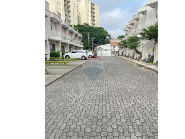 Ótimo Sobrado Residencial em Condomínio Fechado - Vila Bela (Mooca)