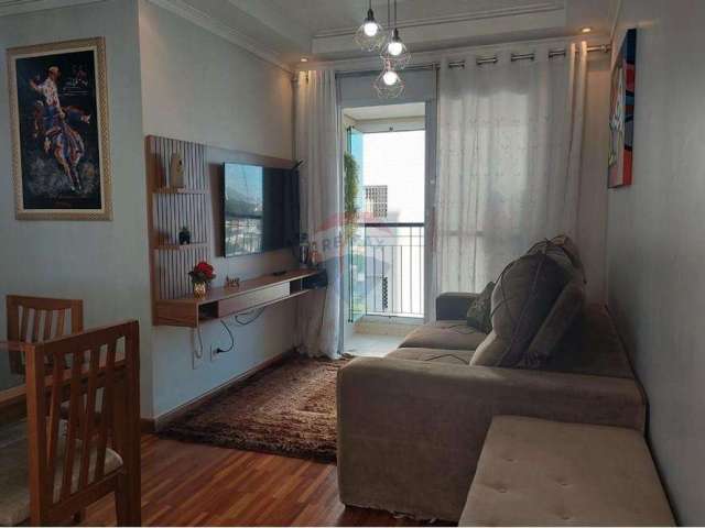 Apartamento à venda na Vila Ema com 3 Quartos 64 m² por R$ 395.000,00