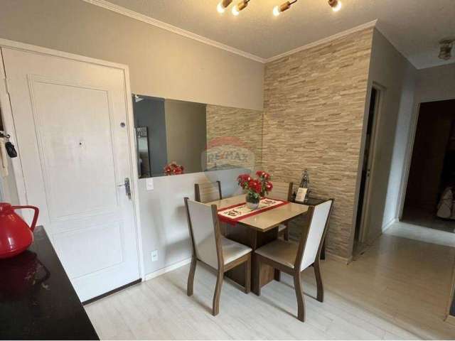 Apartamento com 2 Quartos à venda, 52m² - Vila Santa Clara