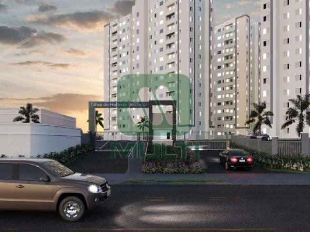 Apartamento com 2 quartos à venda no Jardim Patrícia, Uberlândia  por R$ 232.000