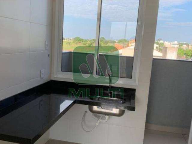 Apartamento com 2 quartos à venda no Nova Uberlândia, Uberlândia  por R$ 290.000