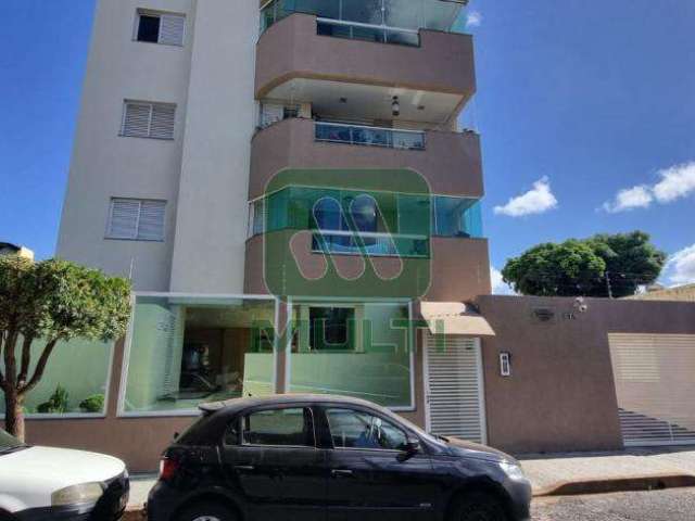 Apartamento com 3 quartos à venda no Cazeca, Uberlândia  por R$ 550.000