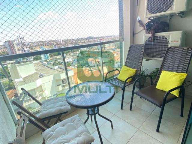 Apartamento com 2 quartos à venda no Tabajaras, Uberlândia  por R$ 540.000