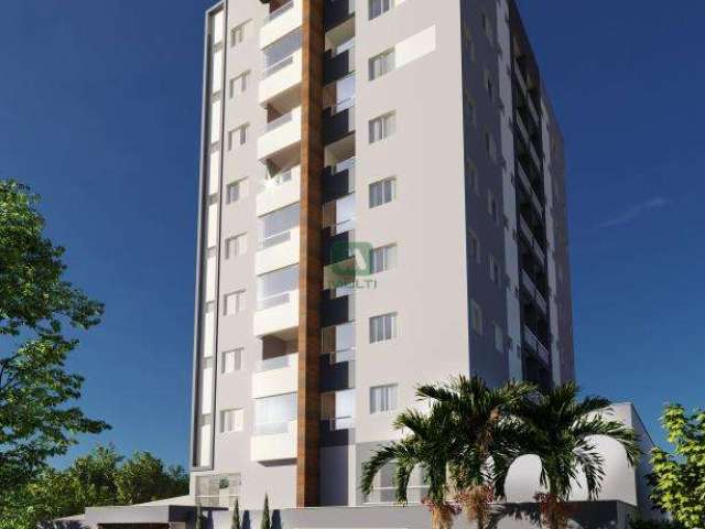 Apartamento com 2 quartos à venda no Copacabana, Uberlândia  por R$ 491.000