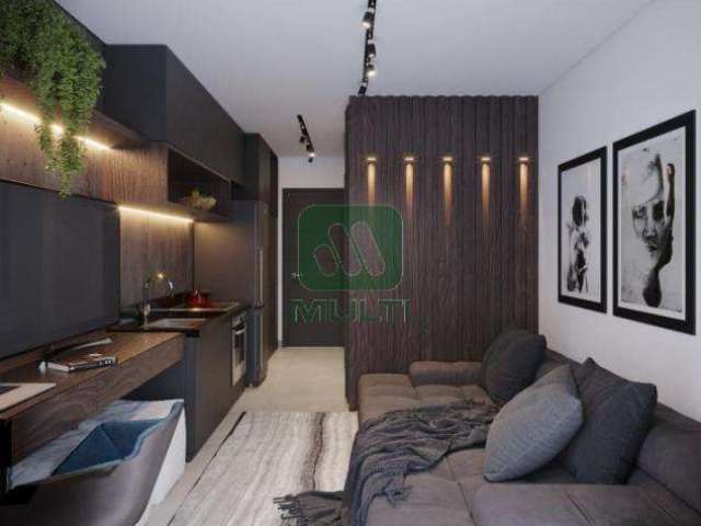 Apartamento com 1 quarto à venda no Santa Mônica, Uberlândia  por R$ 324.000