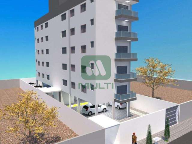 Apartamento com 3 quartos à venda no Presidente Roosevelt, Uberlândia  por R$ 508.000