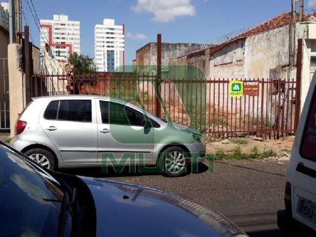 Terreno à venda na Vila Oswaldo, Uberlândia  por R$ 280.000