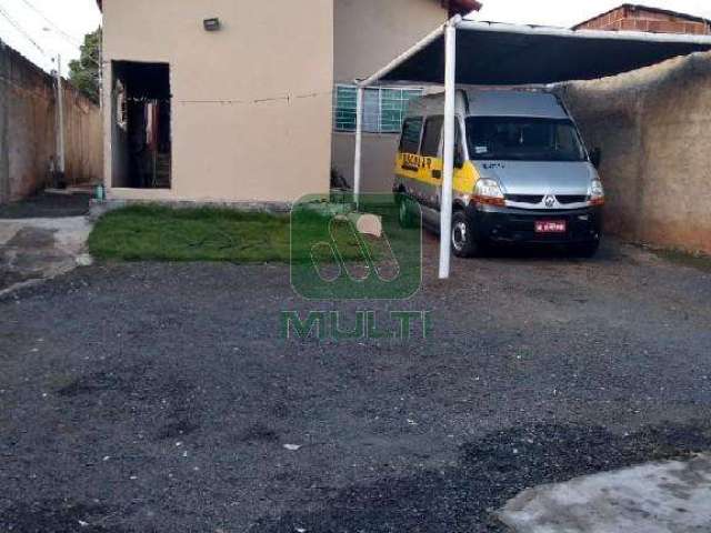 Casa com 3 quartos à venda no Nova Uberlândia, Uberlândia  por R$ 350.000