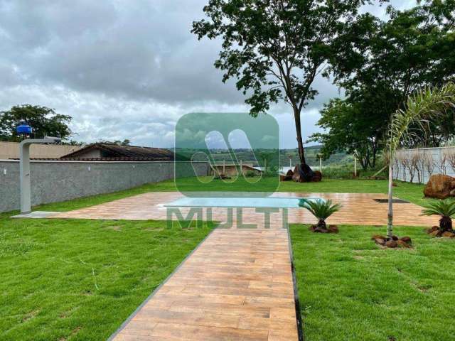 Chácara / sítio com 3 quartos à venda na Área Rural de Uberlândia, Uberlândia  por R$ 850.000