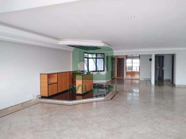 Apartamento com 4 quartos à venda no Martins, Uberlândia  por R$ 1.200.000