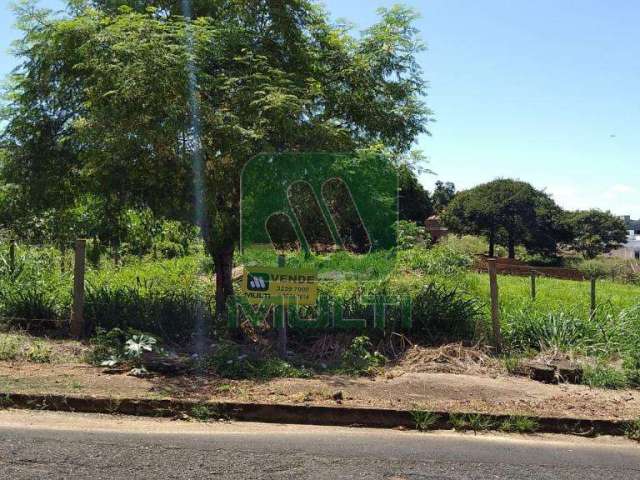 Terreno à venda na Cidade Jardim, Uberlândia  por R$ 450.000