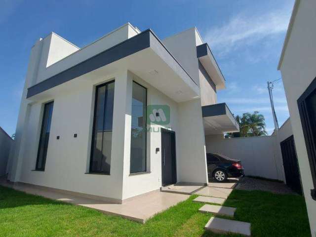 Casa com 3 quartos à venda no Morada da Colina, Uberlândia  por R$ 1.072.000