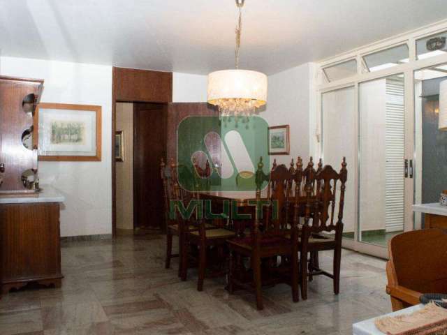 Casa com 4 quartos à venda no Tabajaras, Uberlândia  por R$ 1.650.000
