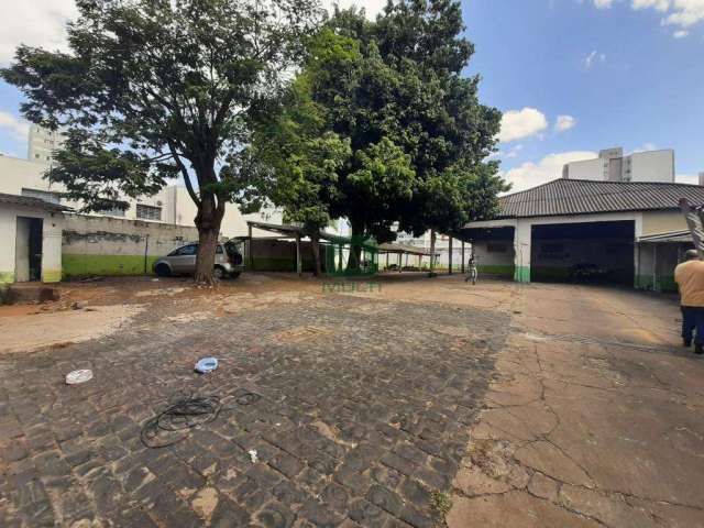 Terreno comercial à venda no Centro, Uberlândia  por R$ 3.600.000