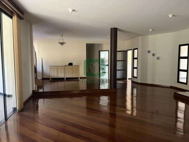 Casa em condomínio fechado com 4 quartos para alugar no Morada do Sol, Uberlândia  por R$ 12.000