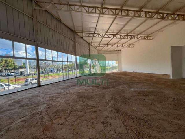 Sala comercial para alugar no Santa Mônica, Uberlândia  por R$ 28.000